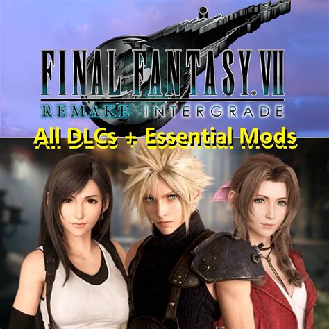All DLCs + Essential Mods .
